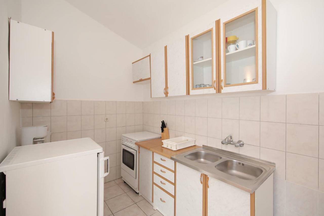 Apartment Marica Spadina Tisno Exterior foto